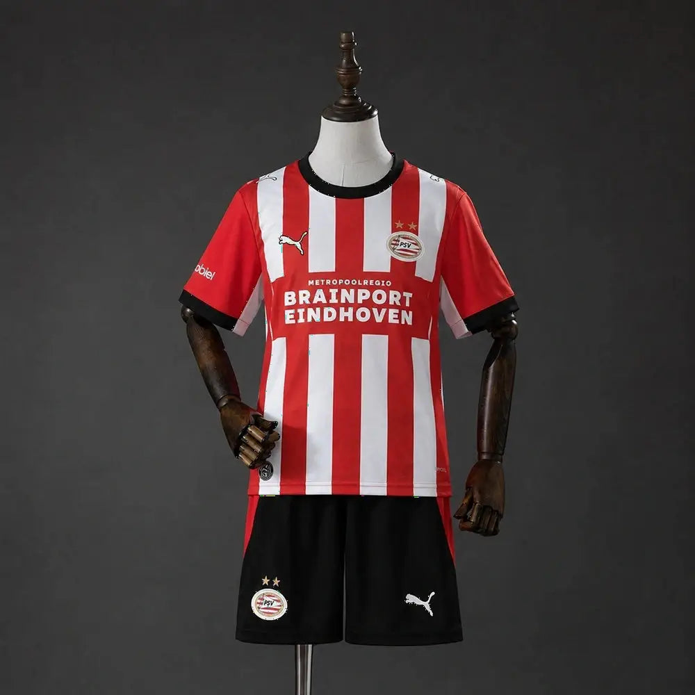 Kit Ensemble Football Domicile Enfant 2026/27