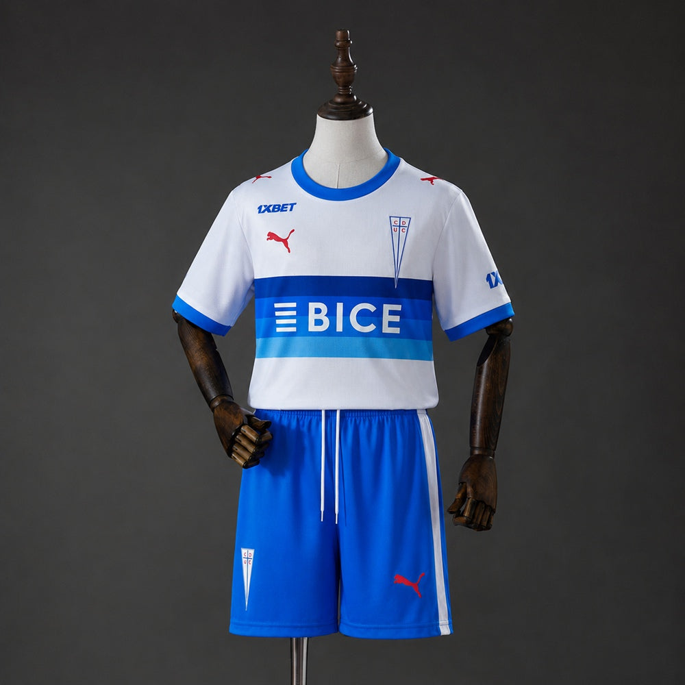 Kit Ensemble Football Domicile Enfant 2026/27