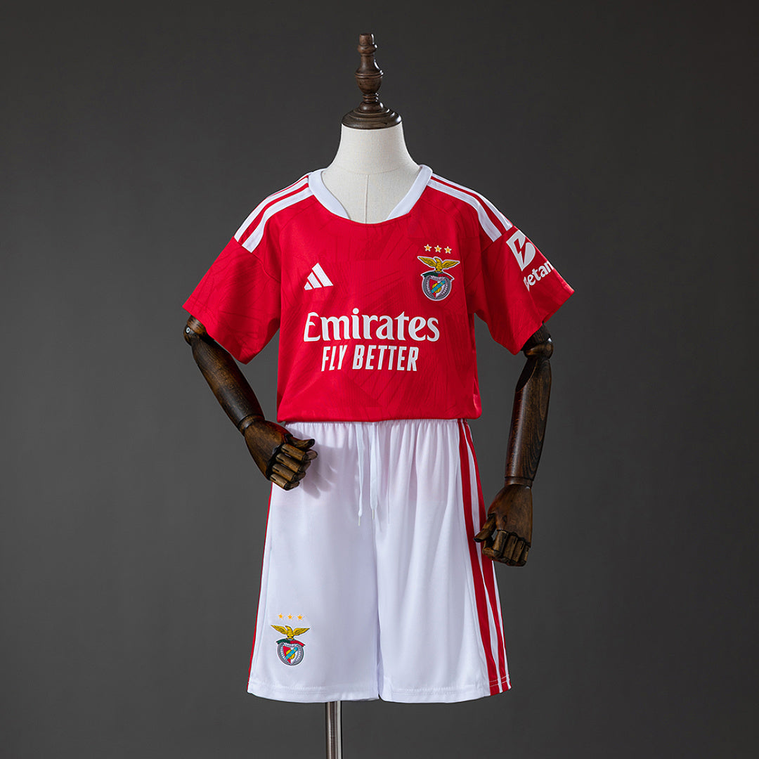 Kit Ensemble Football Domicile Enfant 2026/27