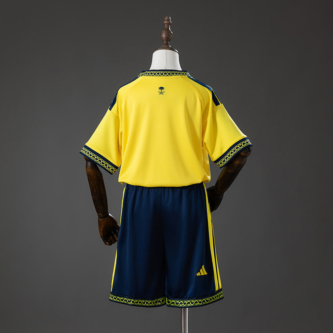 Kit Ensemble Football Domicile Enfant 2026/27