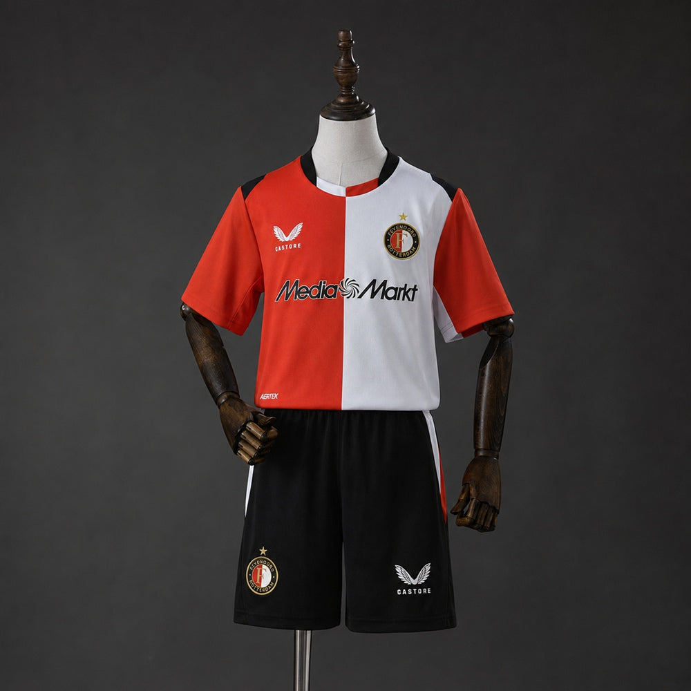 Kit Ensemble Football Domicile Enfant 2026/27