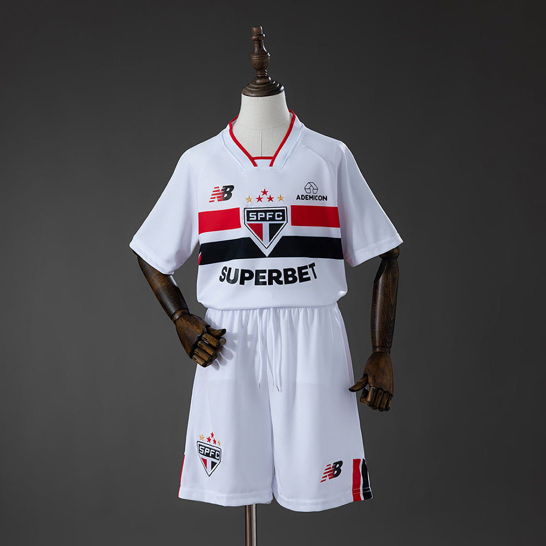 Kit Ensemble Football Domicile Enfant 2026/27
