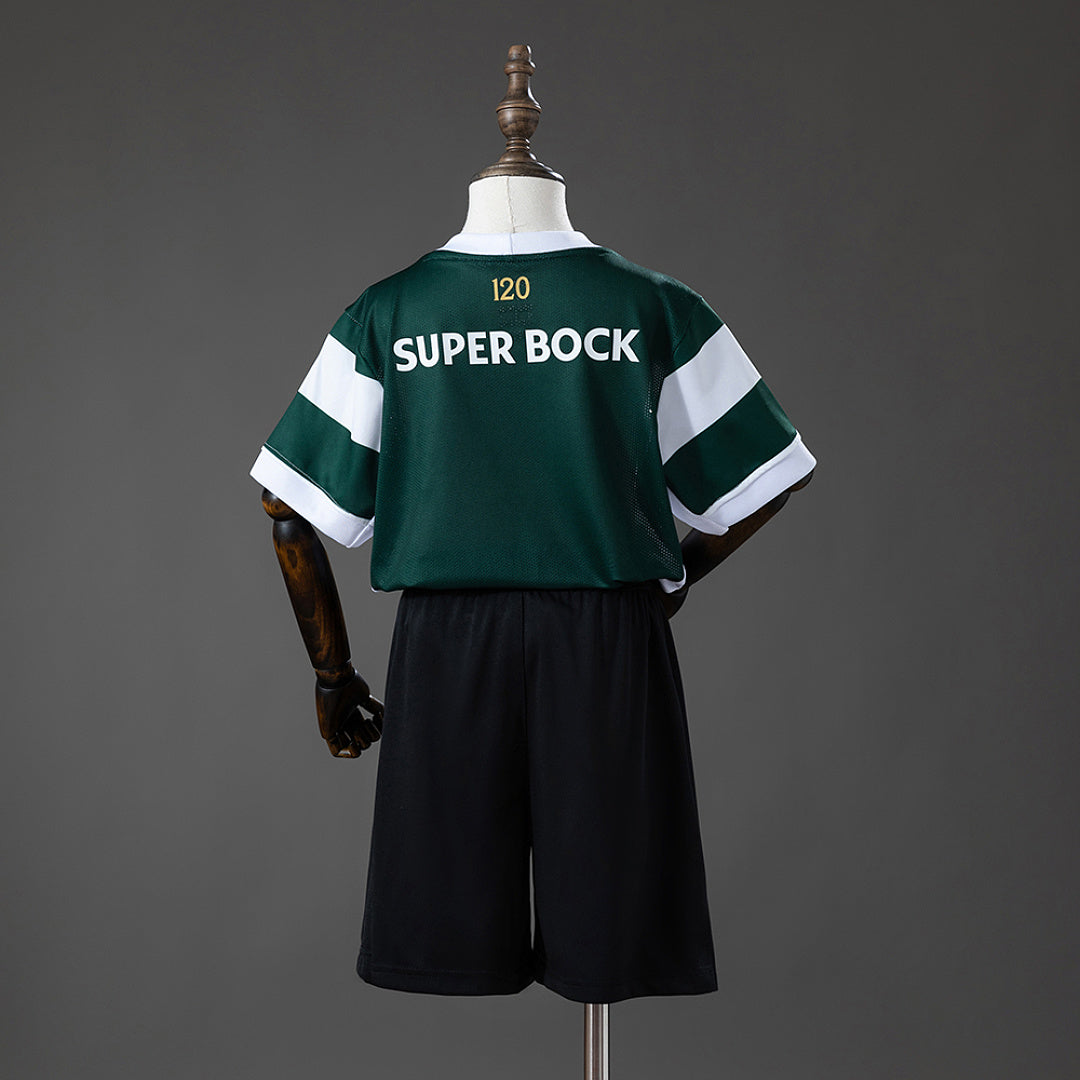Kit Ensemble Football Domicile Enfant 2026/27