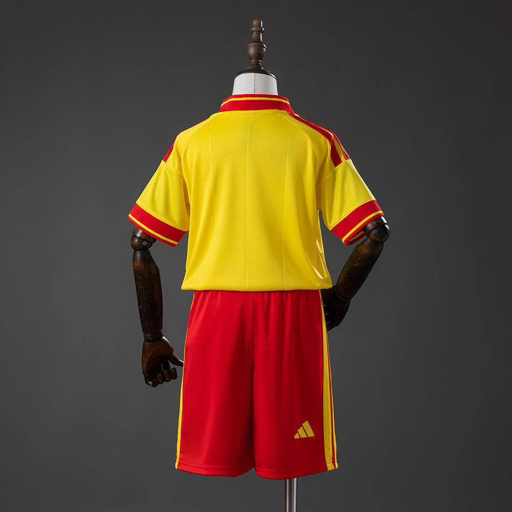 Kit Ensemble Football Domicile Enfant 2026/27