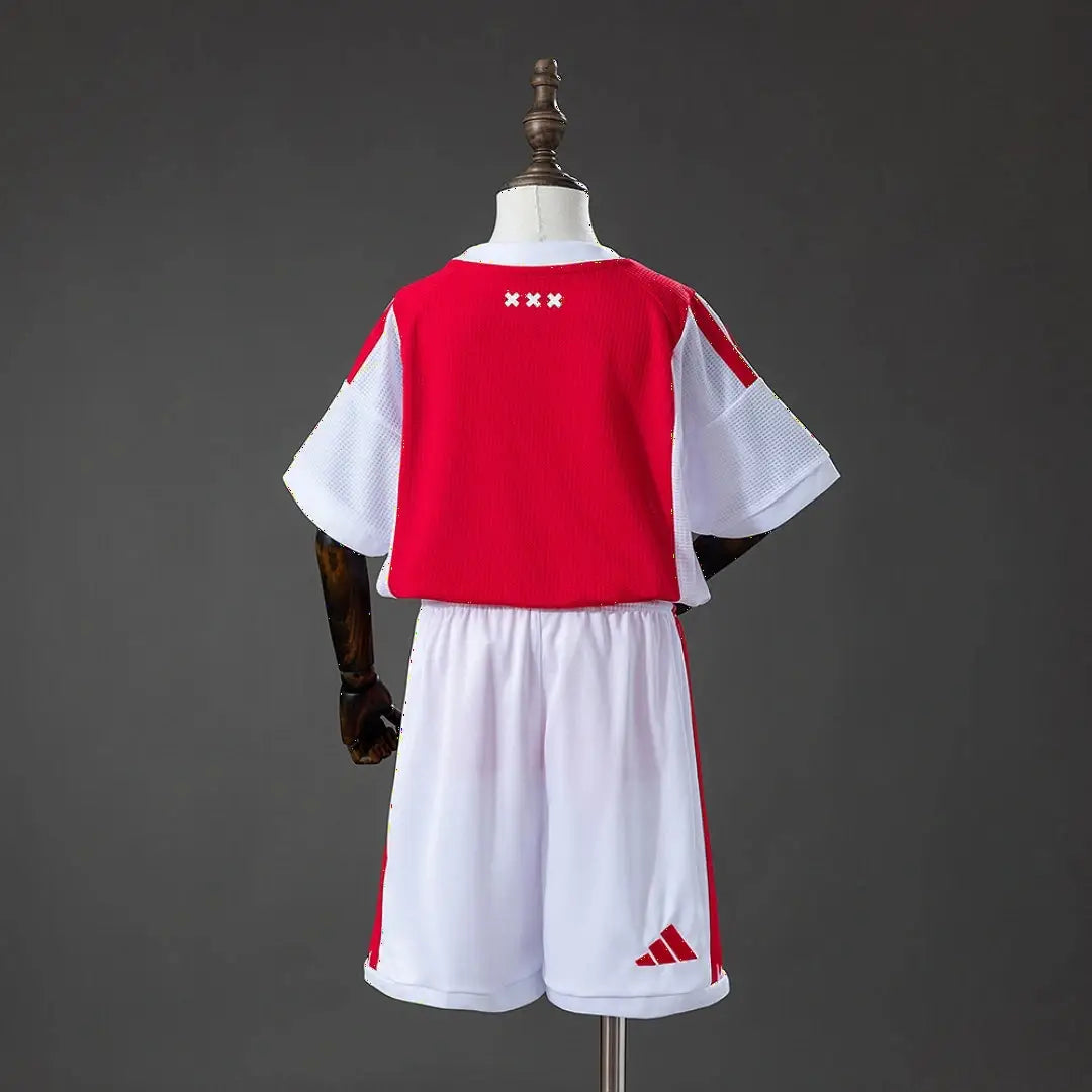 Kit Ensemble Football Domicile Enfant 2026/27