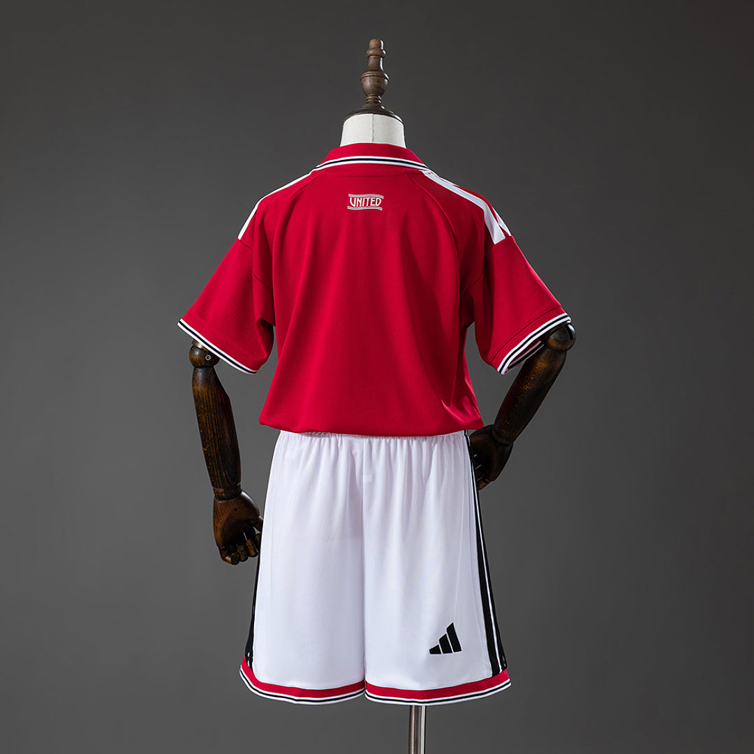 Kit Ensemble Football Domicile Enfant 2026/27