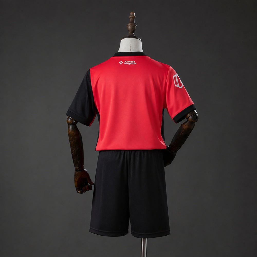 Kit Ensemble Football Domicile Enfant 2026/27