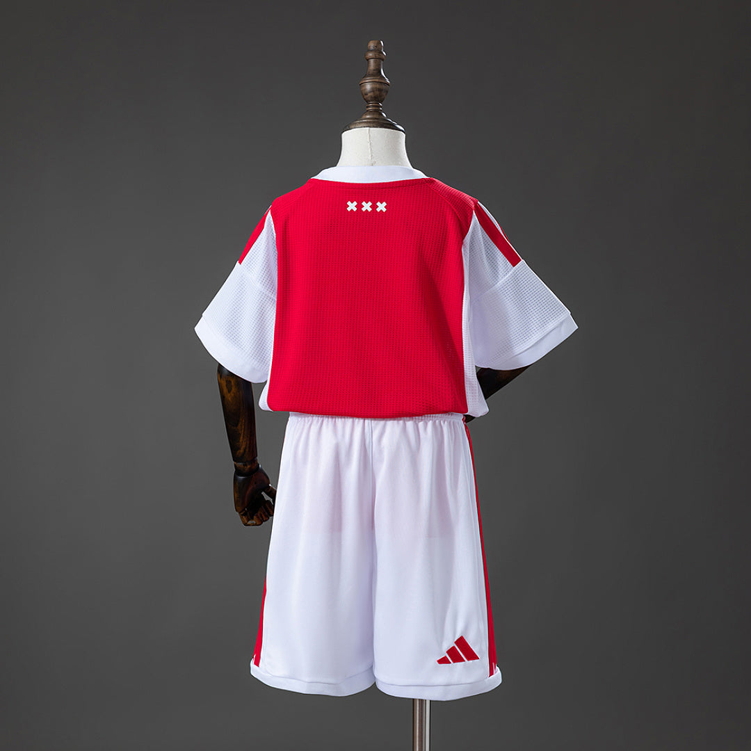 Kit Ensemble Football Domicile Enfant 2026/27