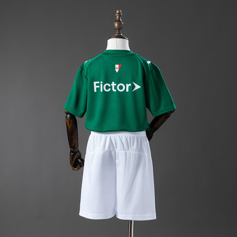 Kit Ensemble Football Domicile Enfant 2026/27