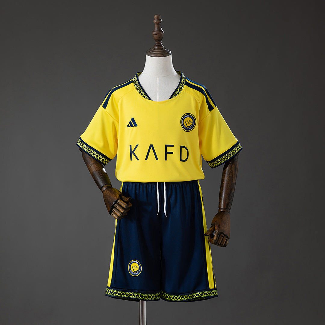 Kit Ensemble Football Domicile Enfant 2026/27
