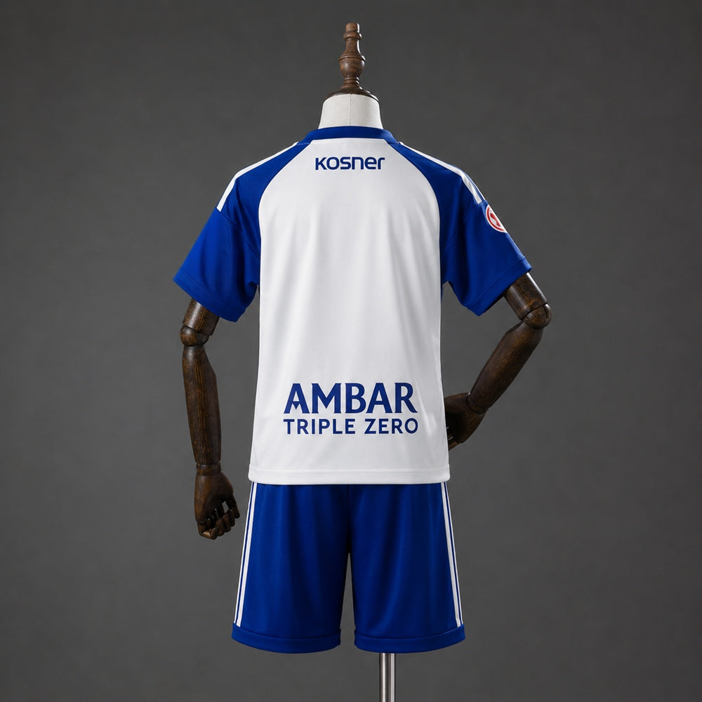 Kit Ensemble Football Domicile Enfant 2026/27 .