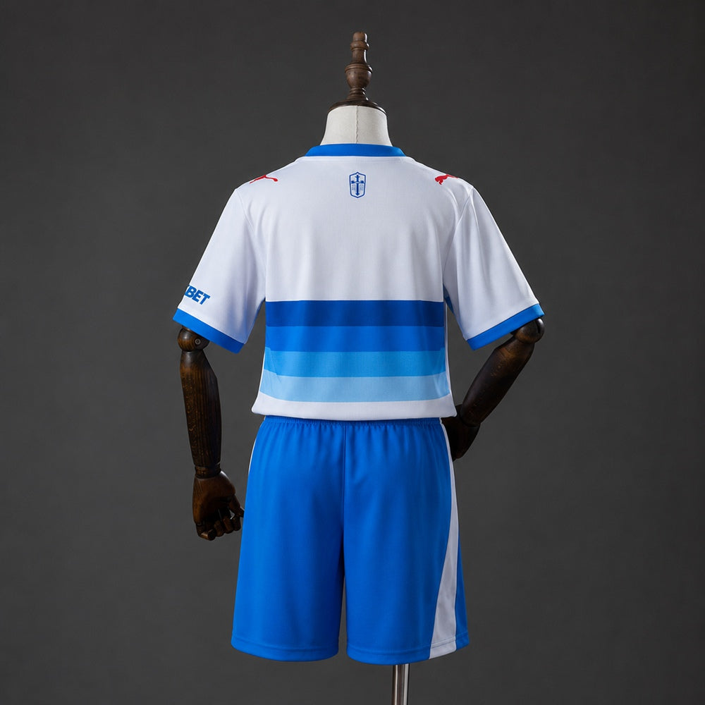Kit Ensemble Football Domicile Enfant 2026/27