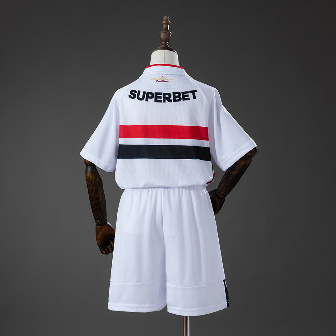 Kit Ensemble Football Domicile Enfant 2026/27