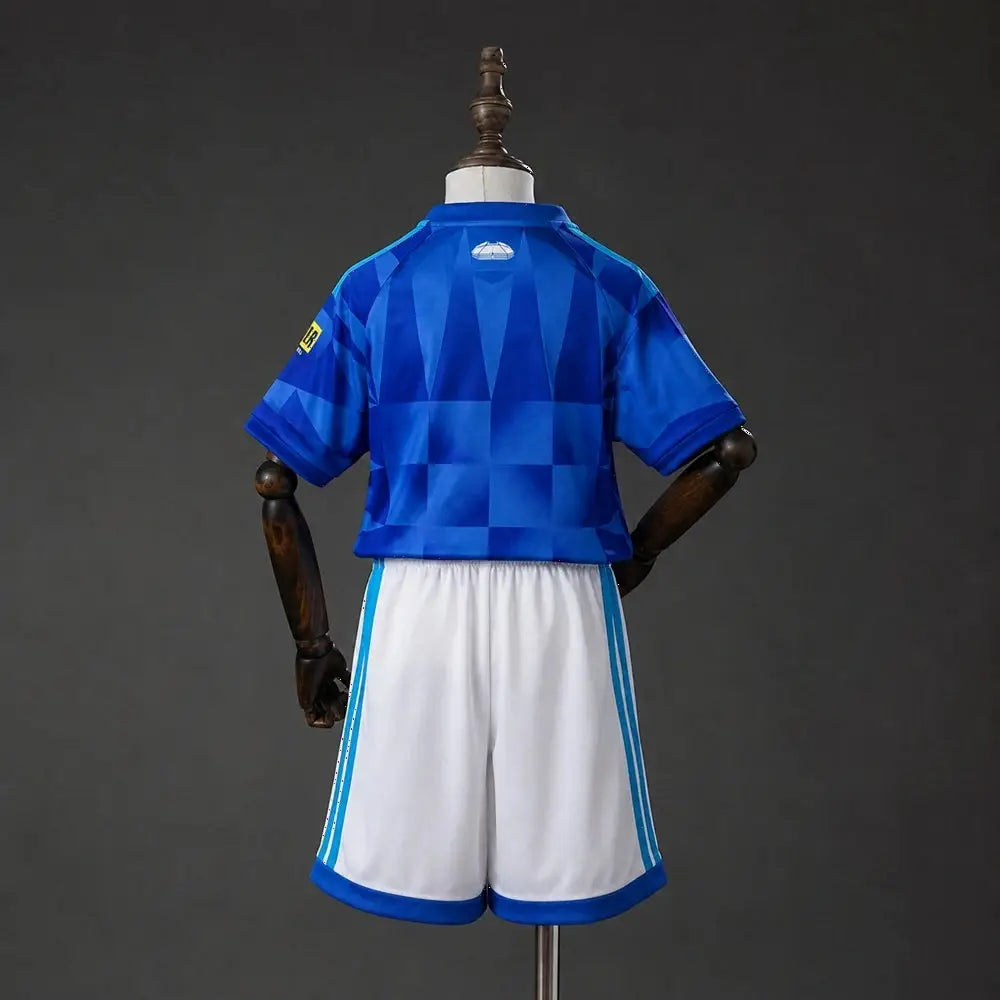 Kit Ensemble Football Domicile Enfant 2026/27