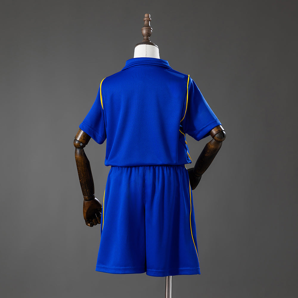 Kit Ensemble Football Domicile Enfant 2026