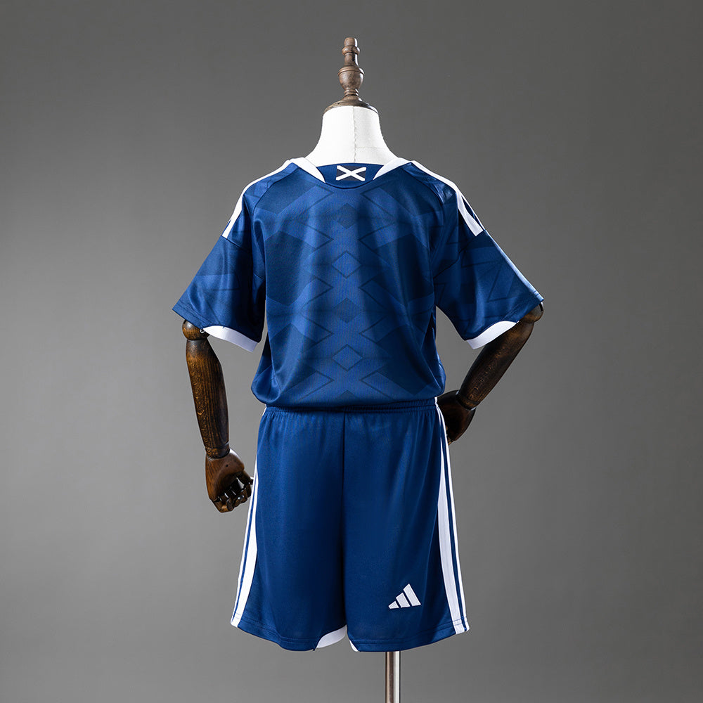 Kit Ensemble Football Domicile Enfant 2026