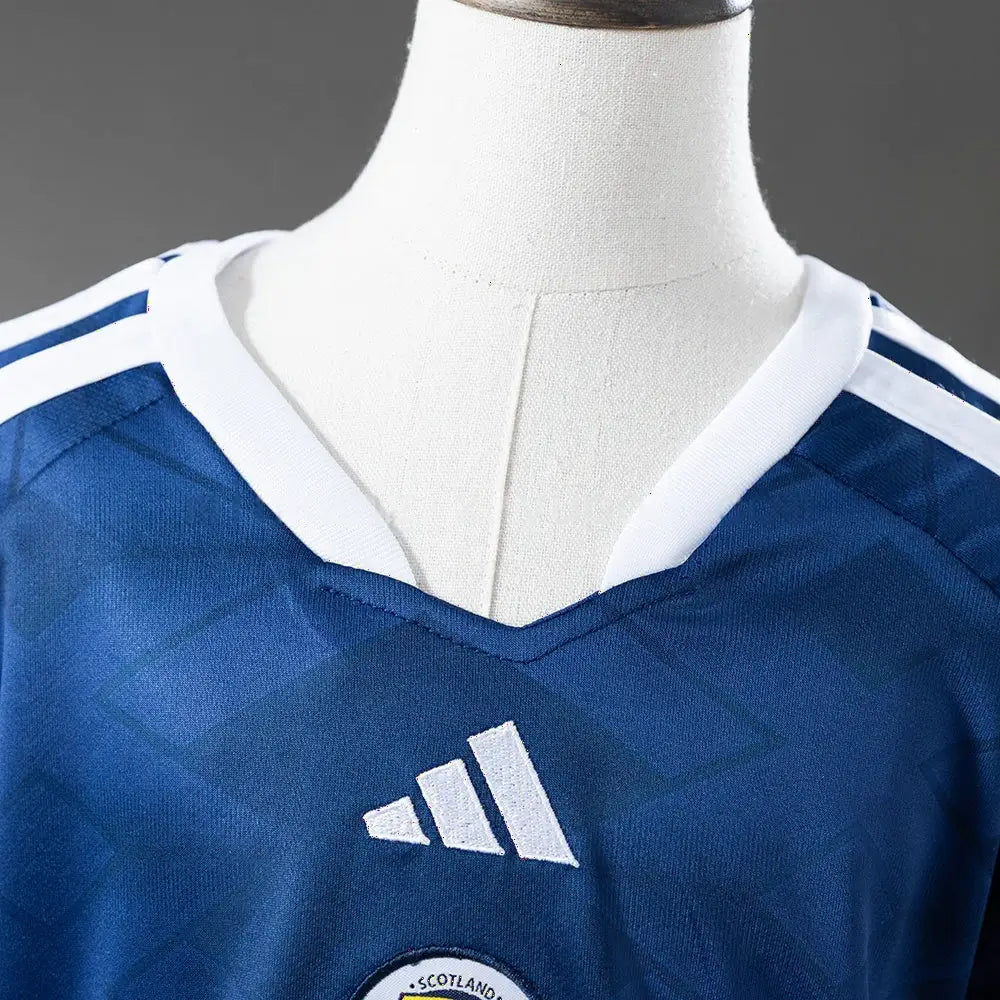 Kit Ensemble Football Domicile Enfant 2026