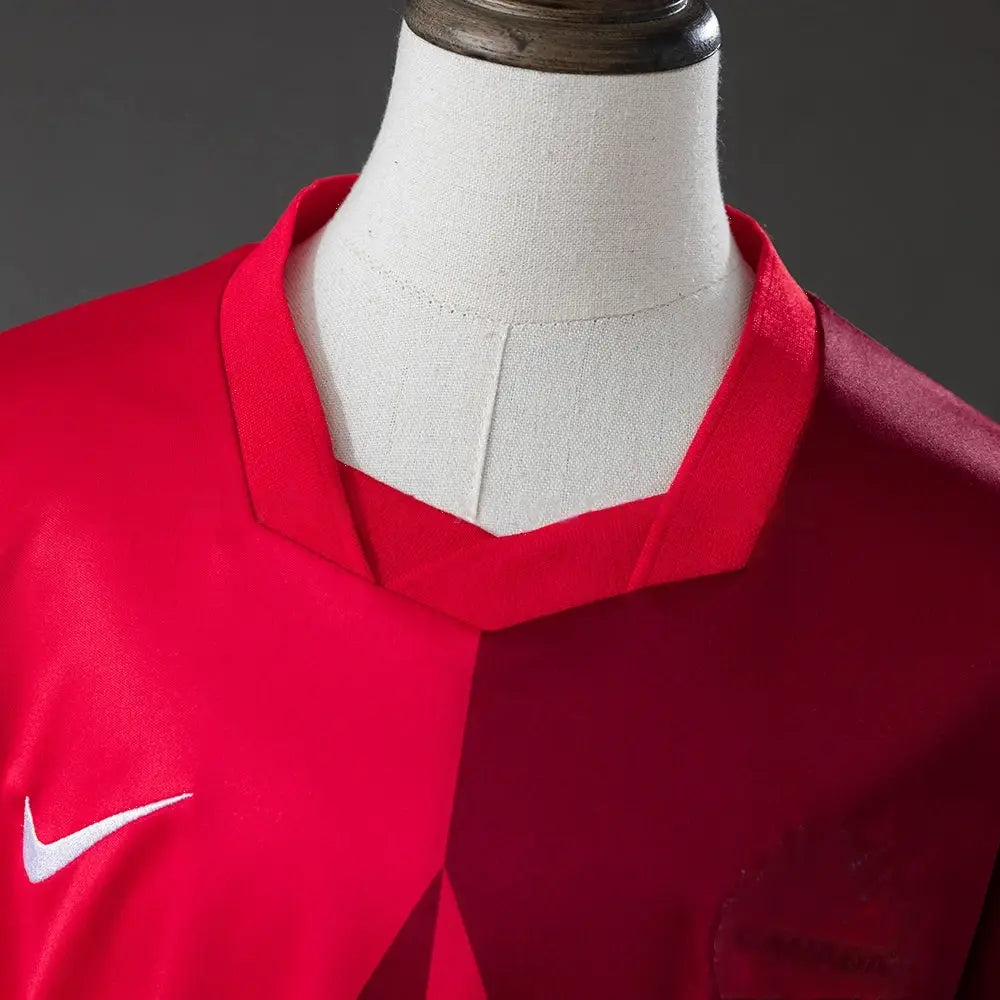 Kit Ensemble Football Domicile Enfant 2026
