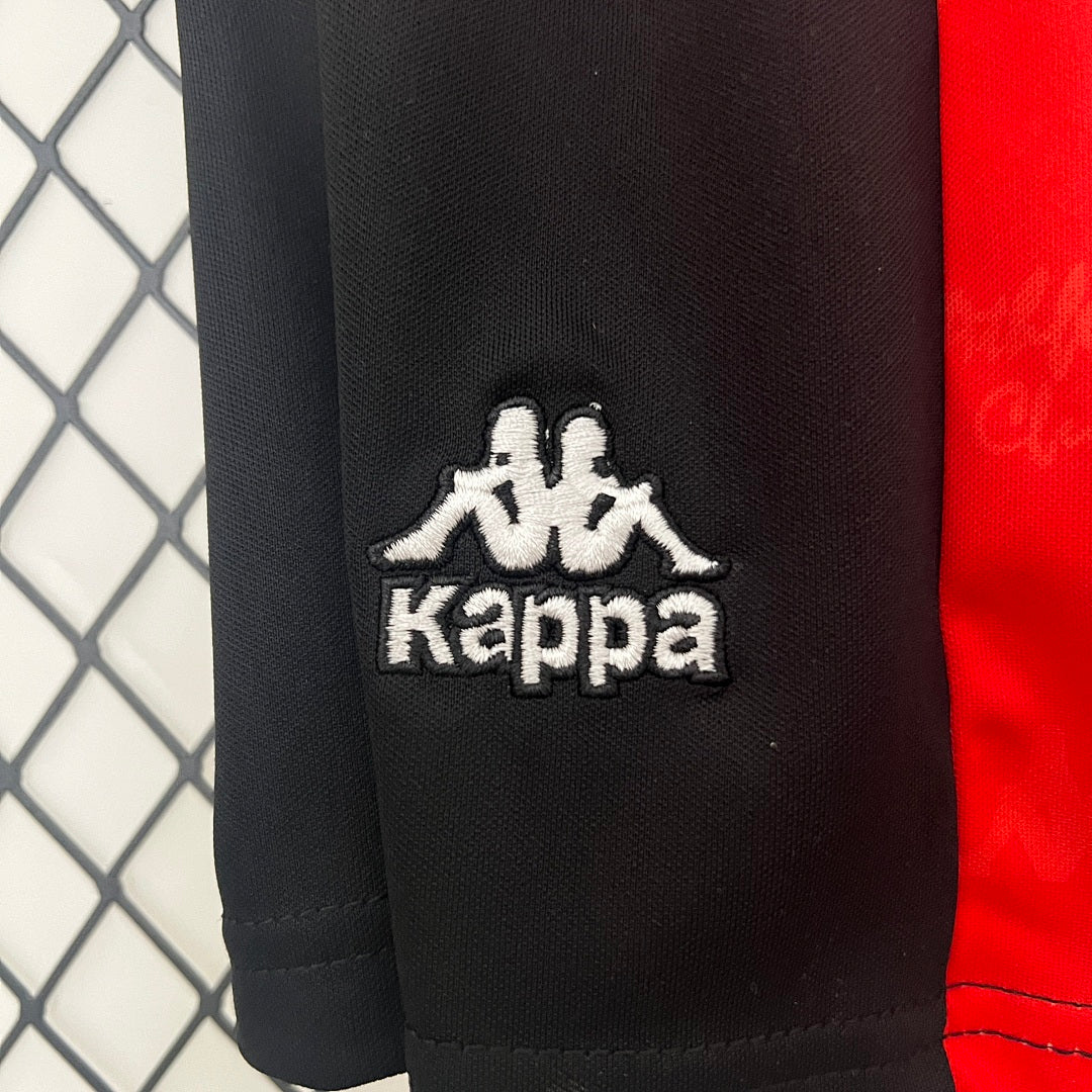 Kit Ensemble Football Domicile Enfant Rétro 1995/97