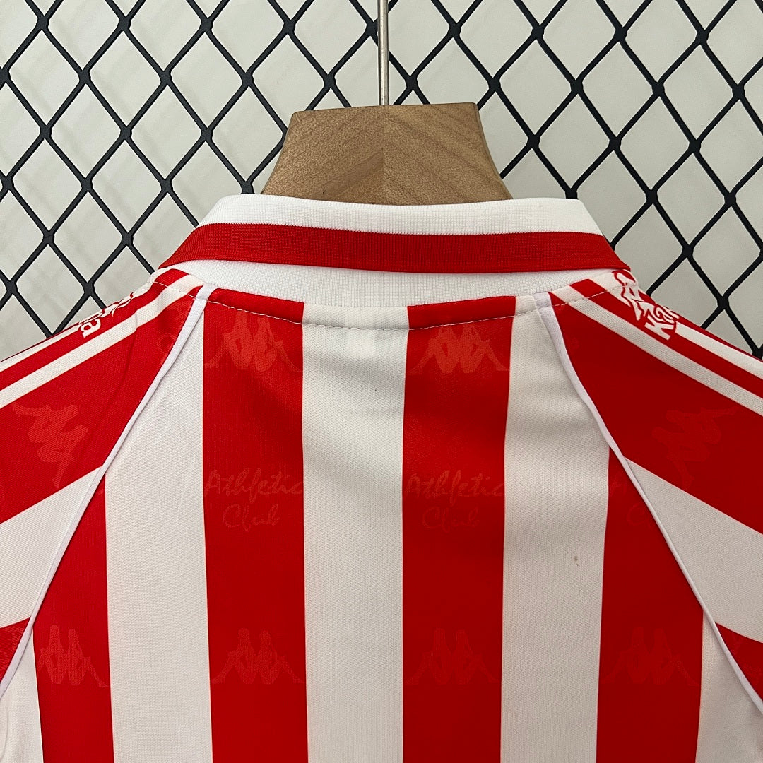 Kit Ensemble Football Domicile Enfant Rétro 1995/97