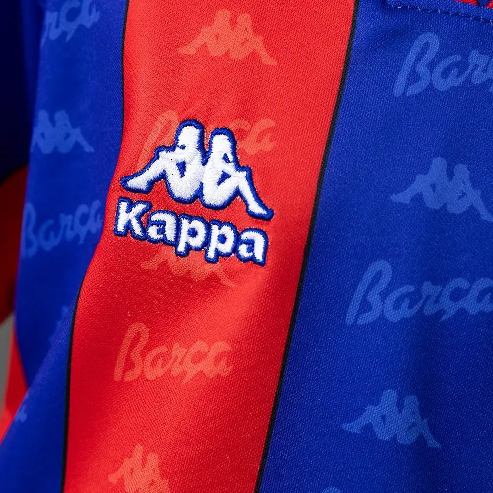 Kit Ensemble Football Domicile Enfant Rétro 1996/97