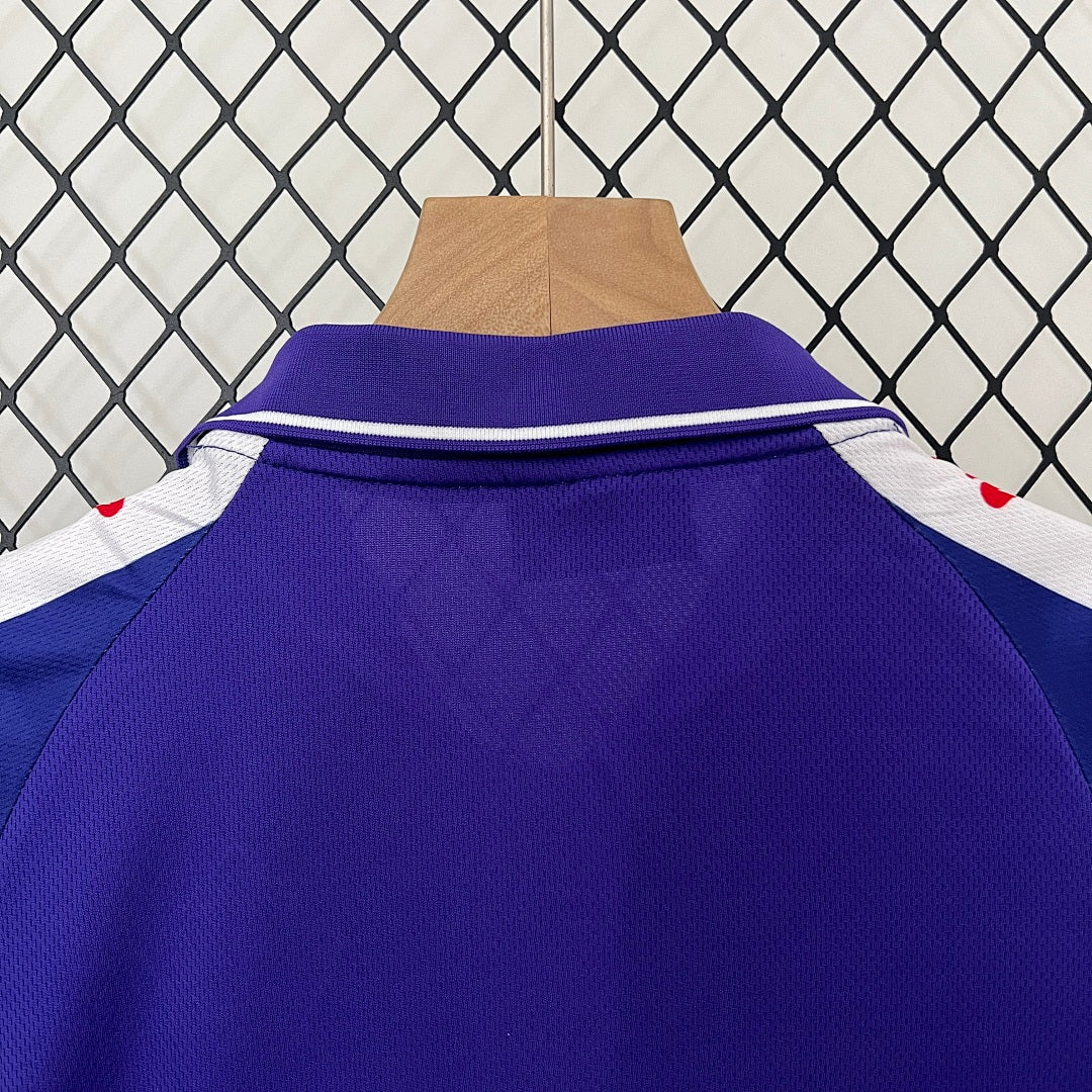 Kit Ensemble Football Domicile Enfant Rétro 1998