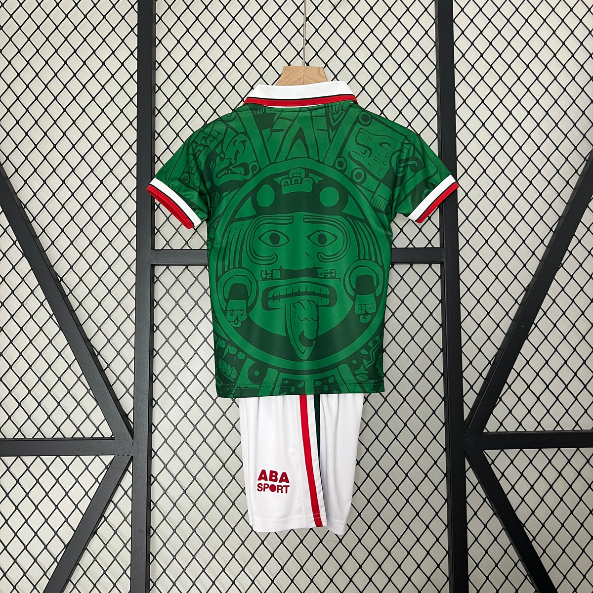 Kit Ensemble Football Domicile Enfant Rétro 1998