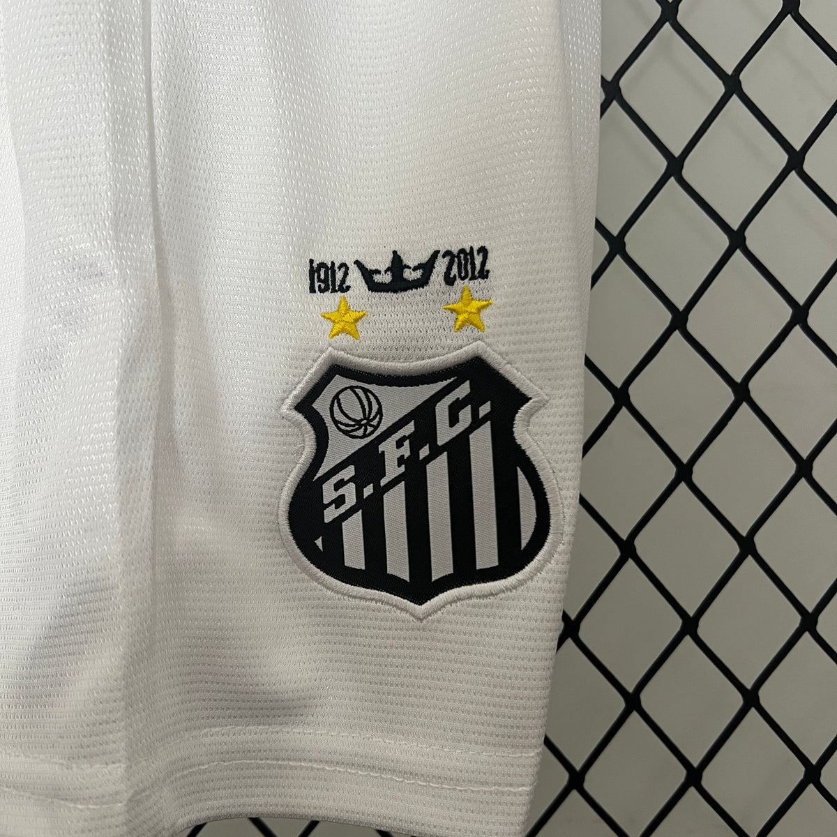 Kit Ensemble Football Domicile Enfant Rétro 2011/12