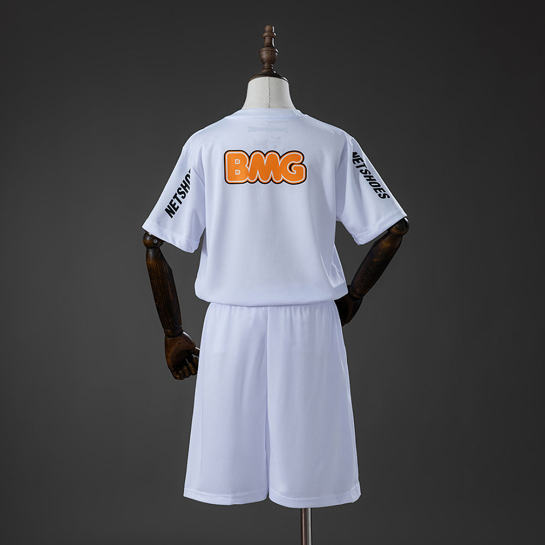 Kit Ensemble Football Domicile Enfant Rétro 2012/13