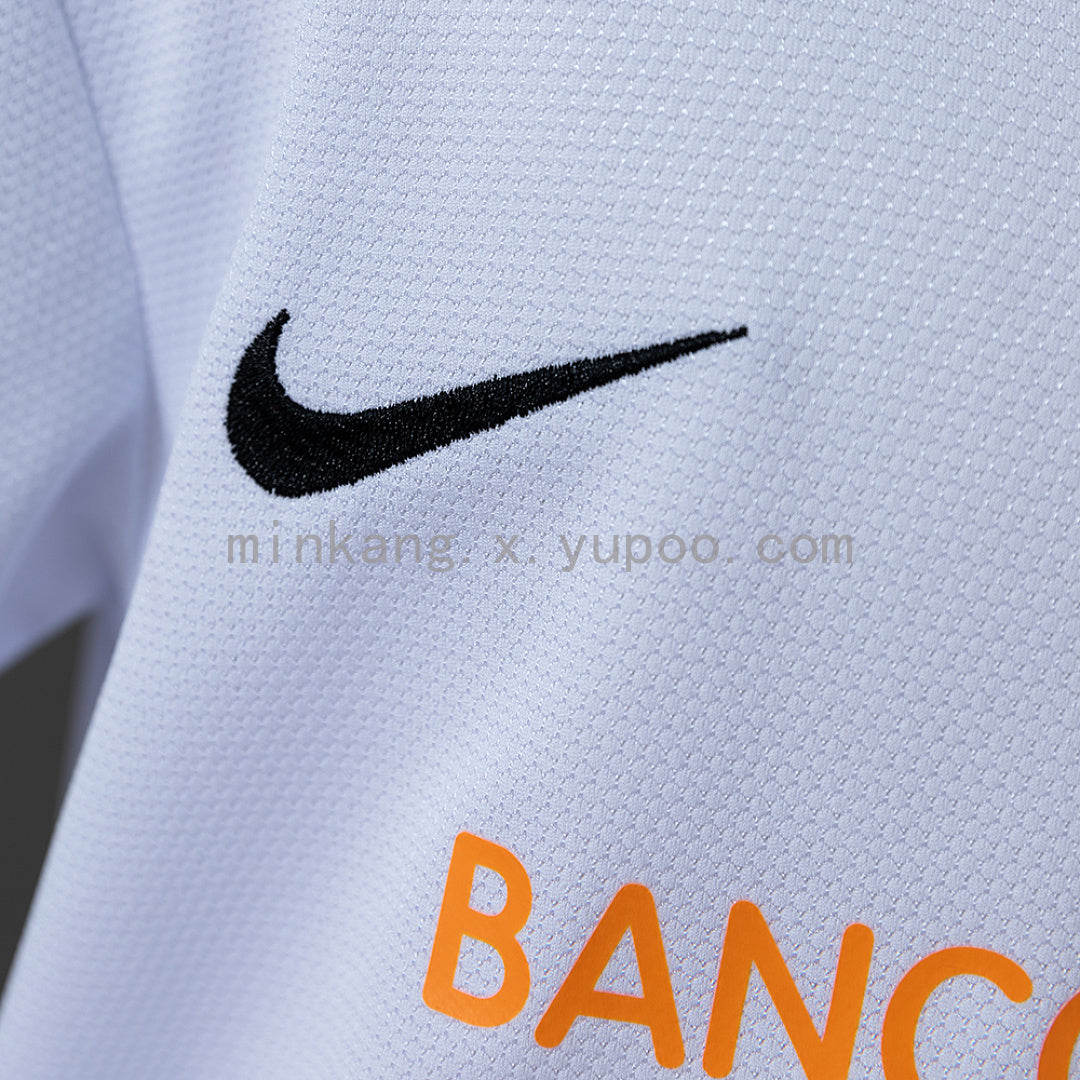 Kit Ensemble Football Domicile Enfant Rétro 2012/13