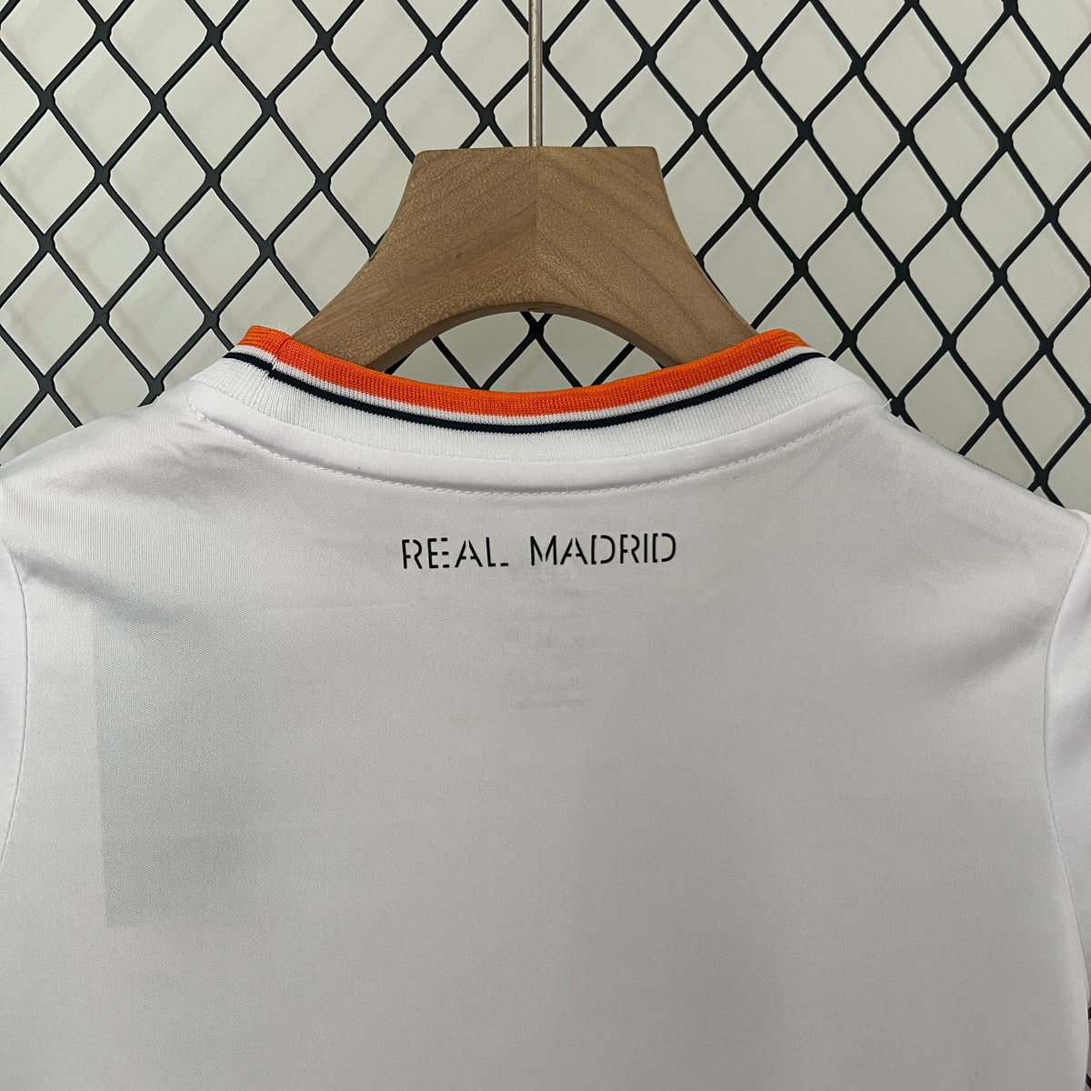 Kit Ensemble Football Domicile Enfant Rétro 2013/14