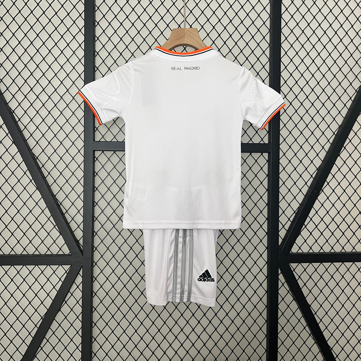 Kit Ensemble Football Domicile Enfant Rétro 2013/14