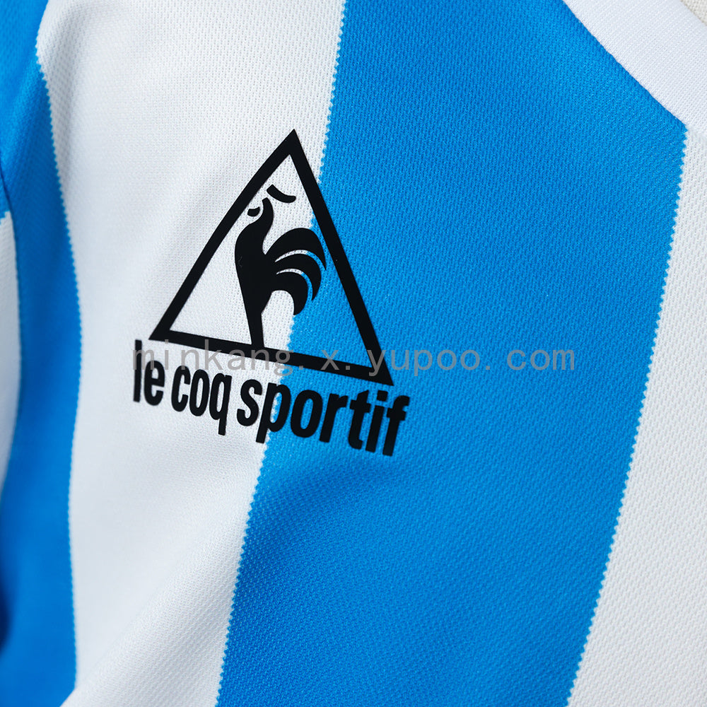 Kit Ensemble Football Domicile Enfant Rétro Manches Longues 1998