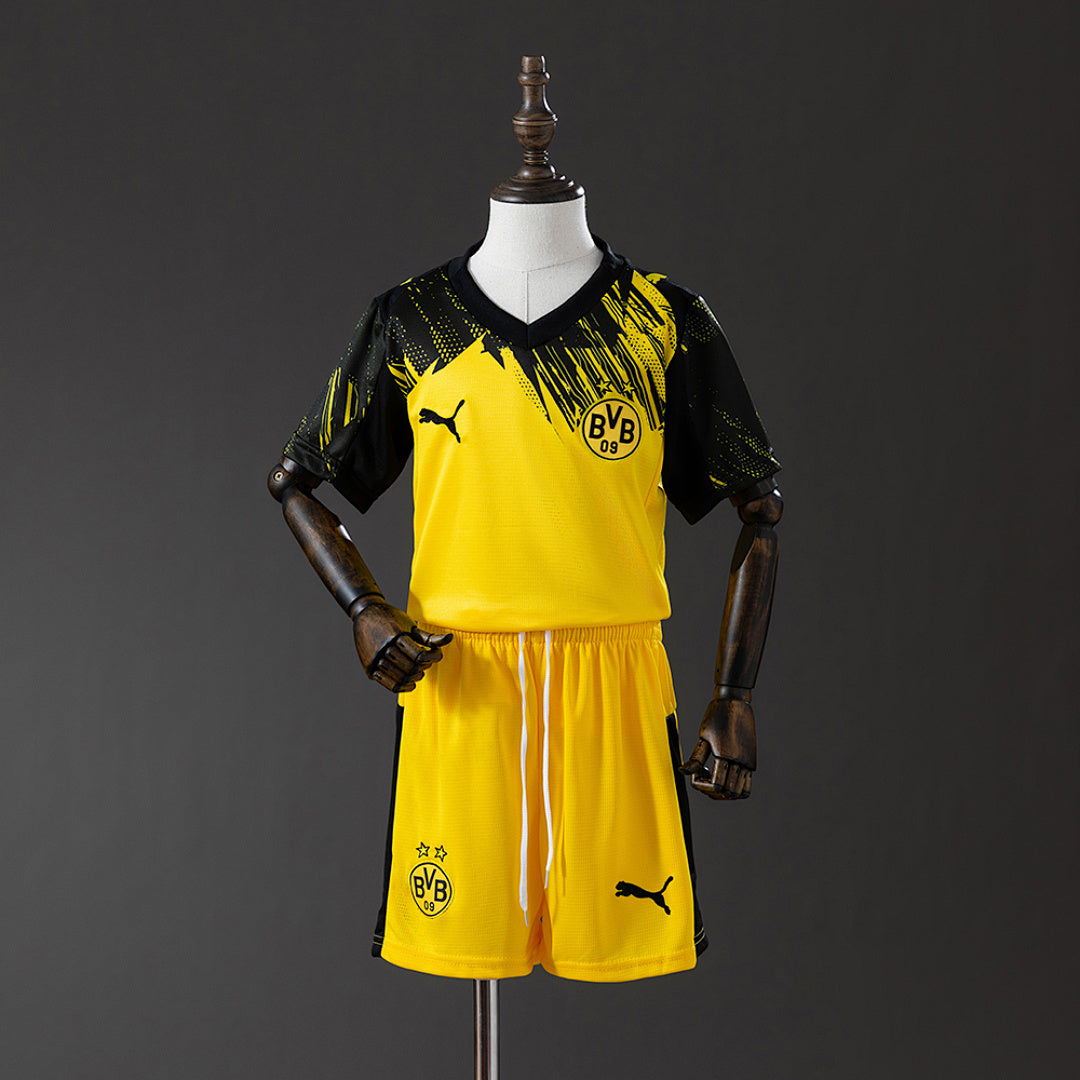 Kit Ensemble Football Dortmund Domicile Enfant 2025/26