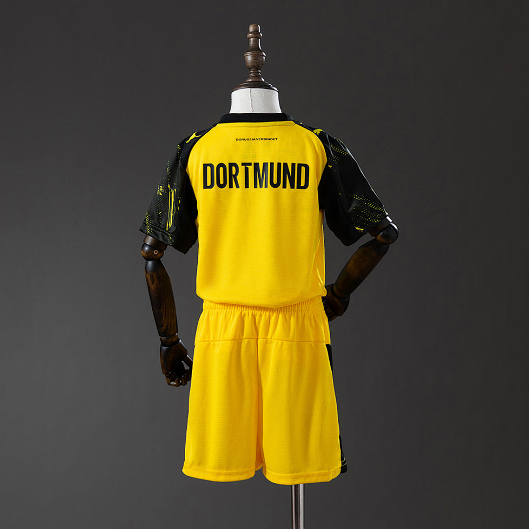 Kit Ensemble Football Dortmund Domicile Enfant 2025/26