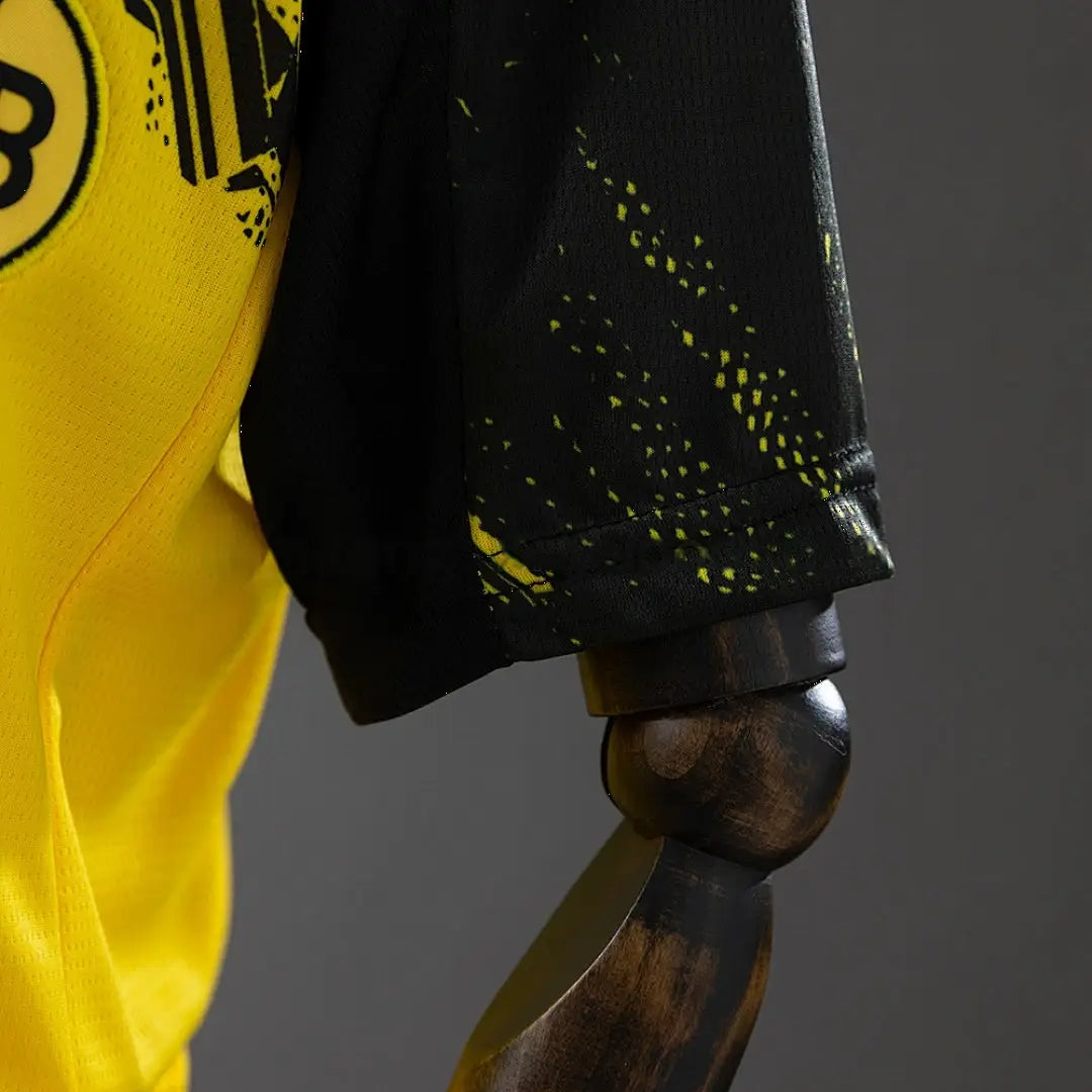 Kit Ensemble Football Dortmund Domicile Enfant 2025/26