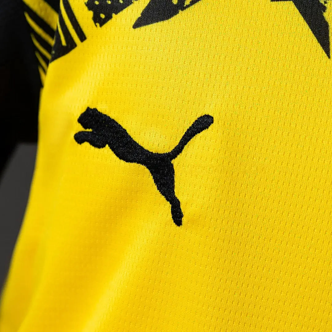 Kit Ensemble Football Dortmund Domicile Enfant 2025/26