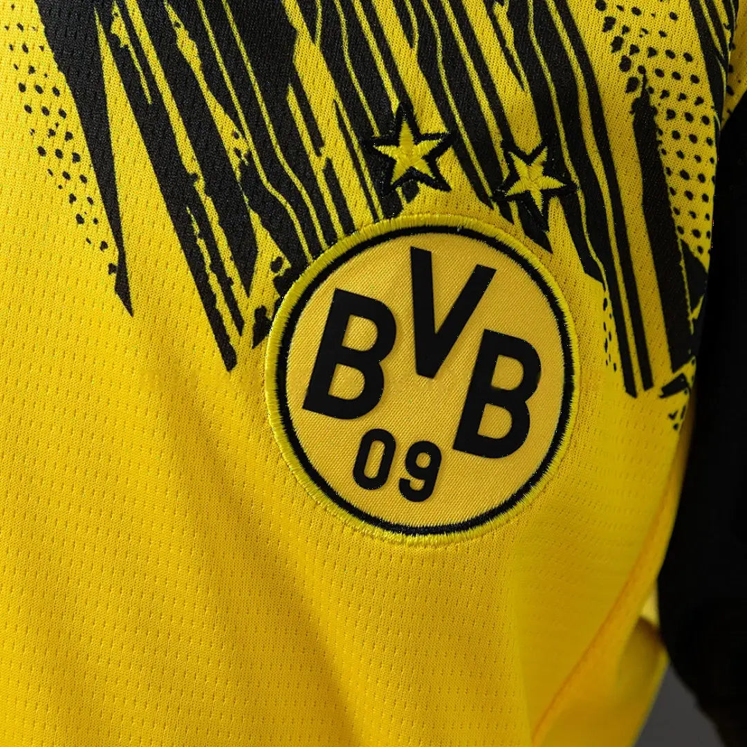 Kit Ensemble Football Dortmund Domicile Enfant 2025/26
