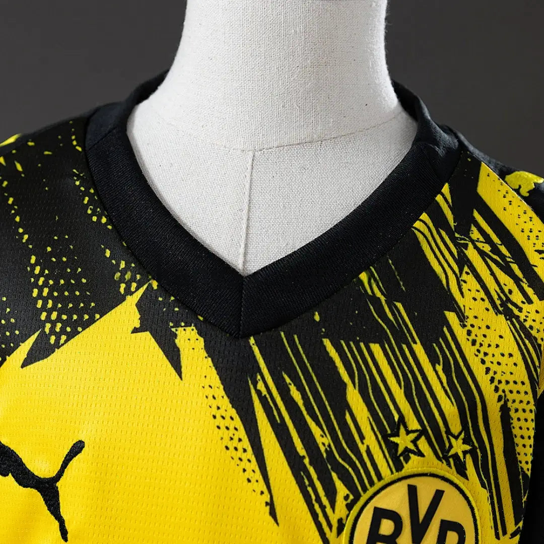 Kit Ensemble Football Dortmund Domicile Enfant 2025/26