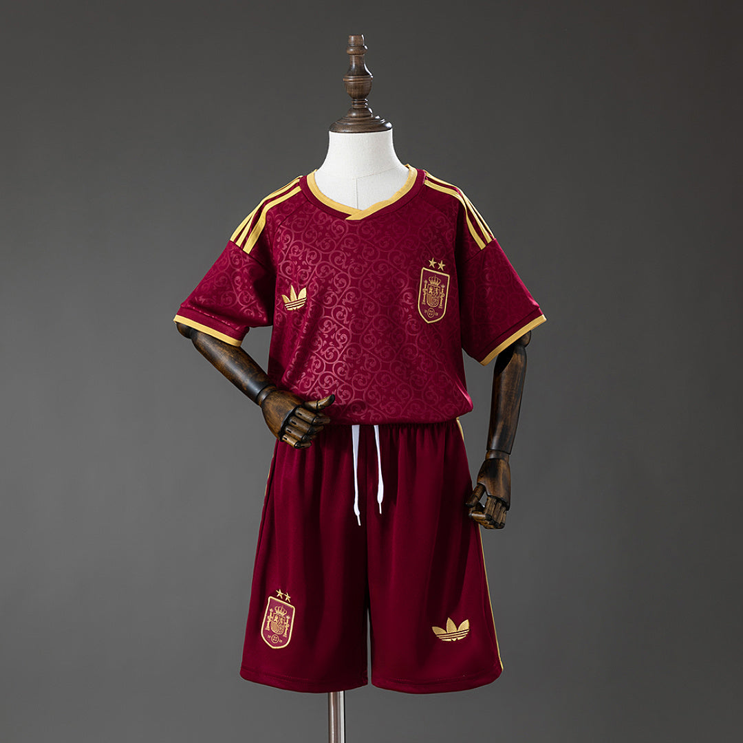 Kit Ensemble Football Édition Spéciale Enfant 2026