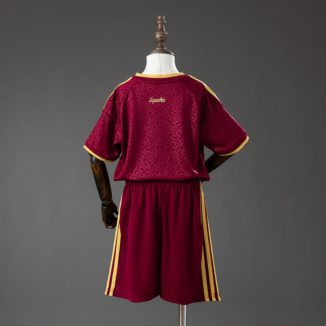 Kit Ensemble Football Édition Spéciale Enfant 2026