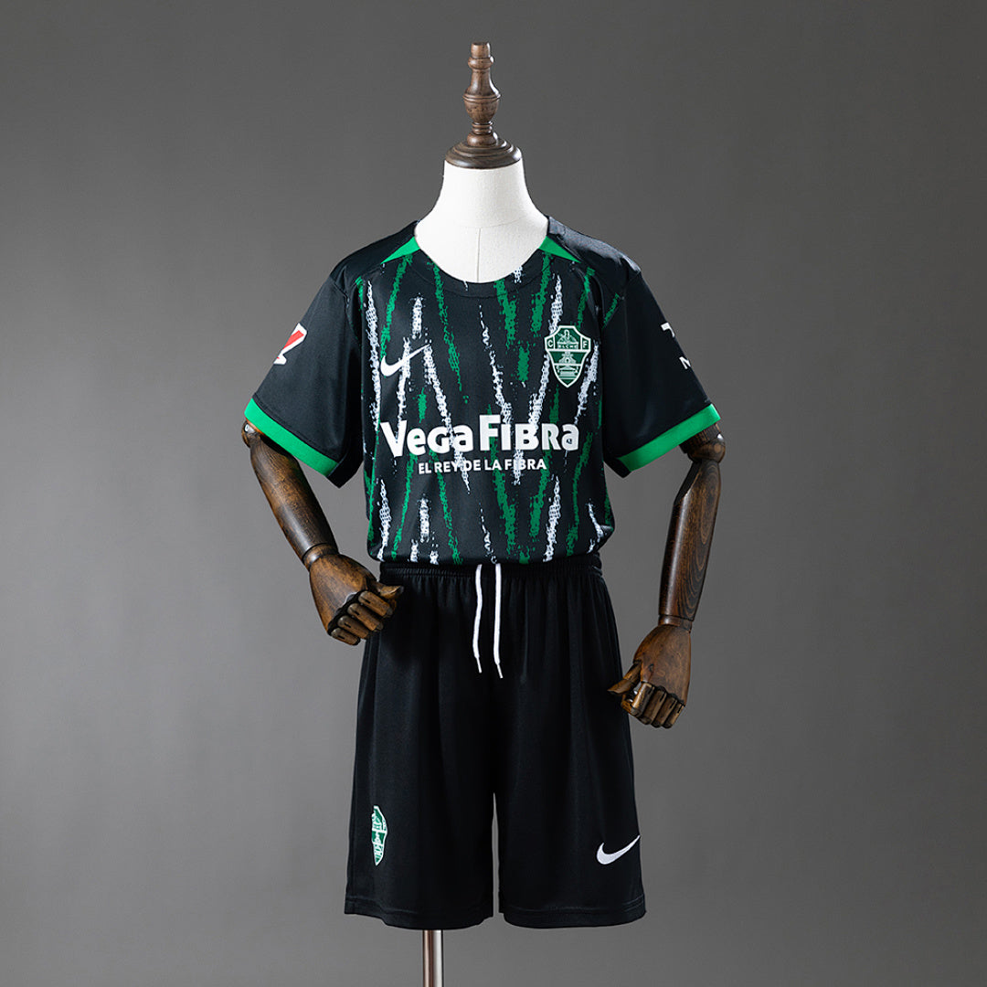 Kit Ensemble Football Elche Extérieur Enfant 2025/26