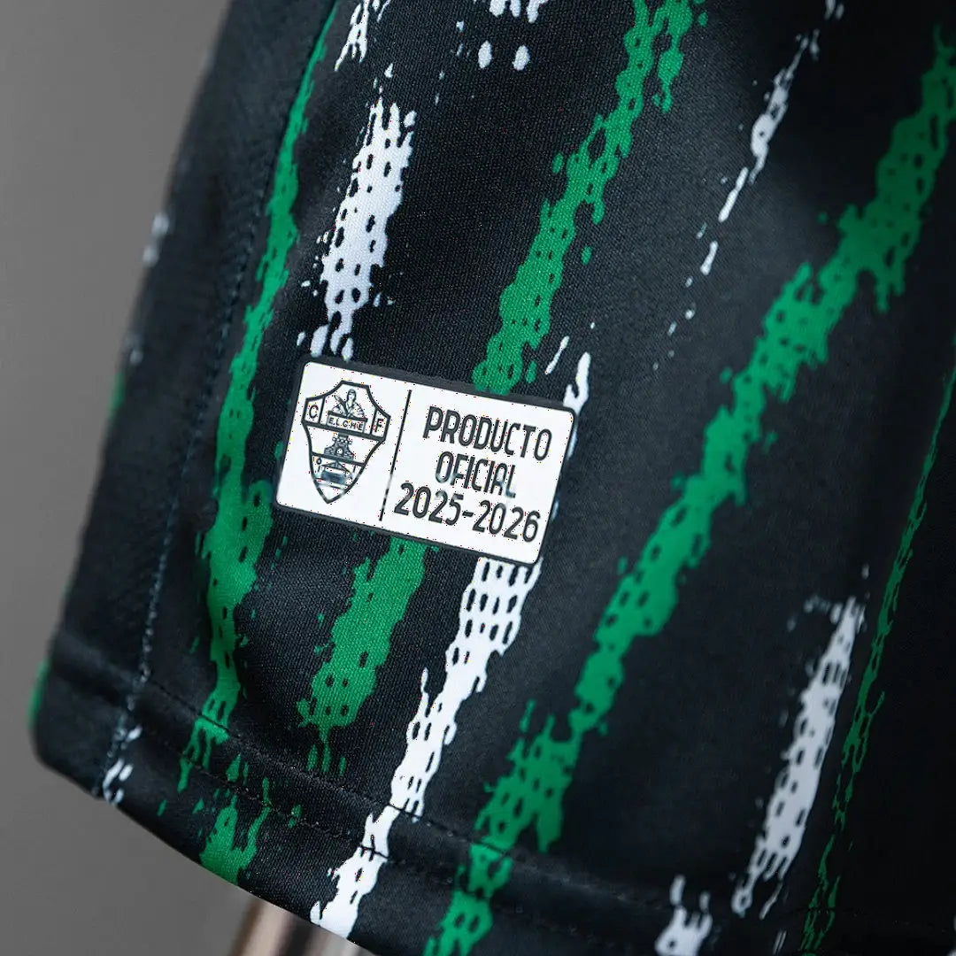 Kit Ensemble Football Elche Extérieur Enfant 2025/26