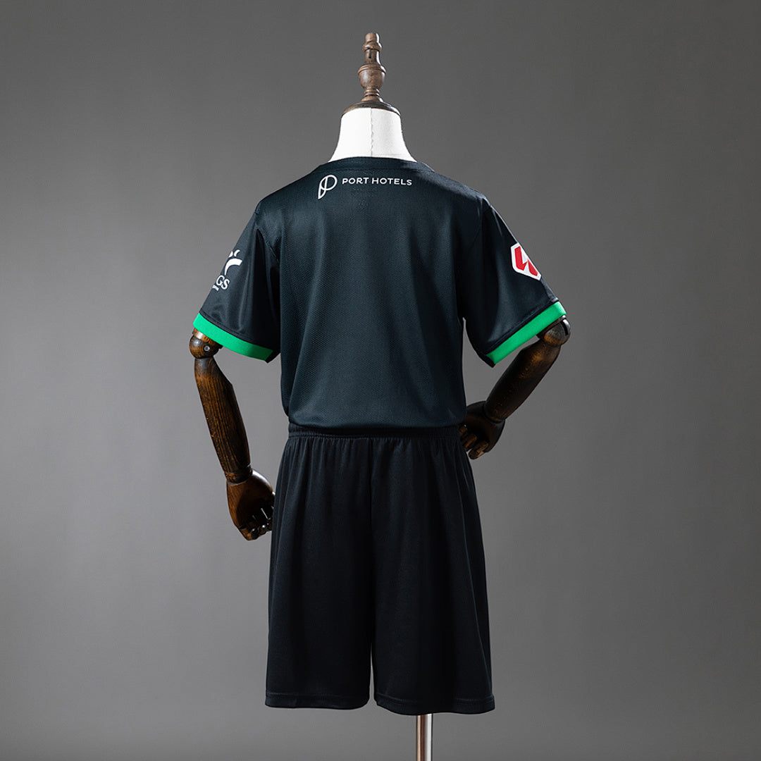Kit Ensemble Football Elche Extérieur Enfant 2025/26