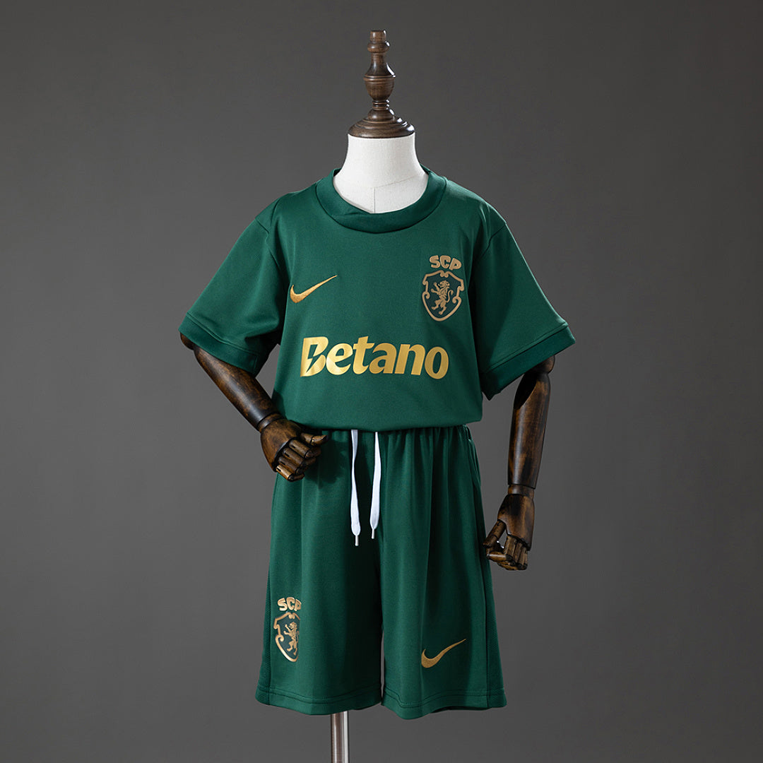 Kit ensemble football enfant 120th Anniversary 2026/27 .