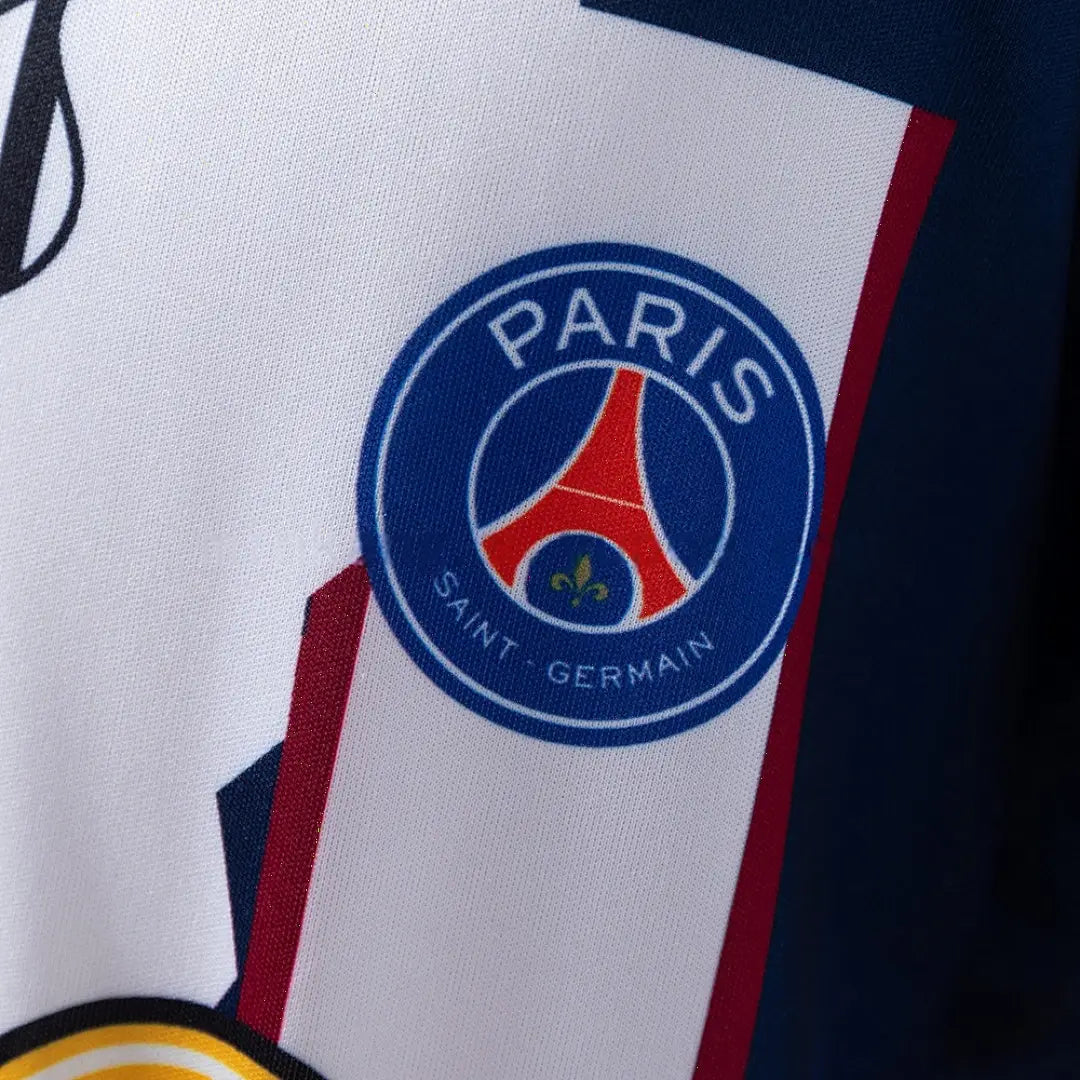 Kit Ensemble Football Enfant Commémoratif 2025/26
