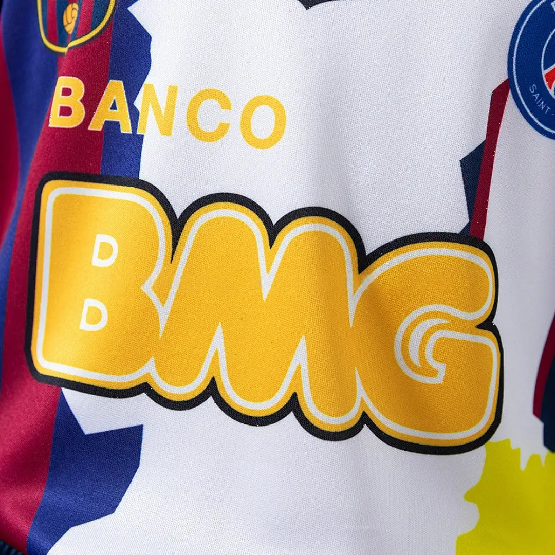 Kit Ensemble Football Enfant Commémoratif 2025/26