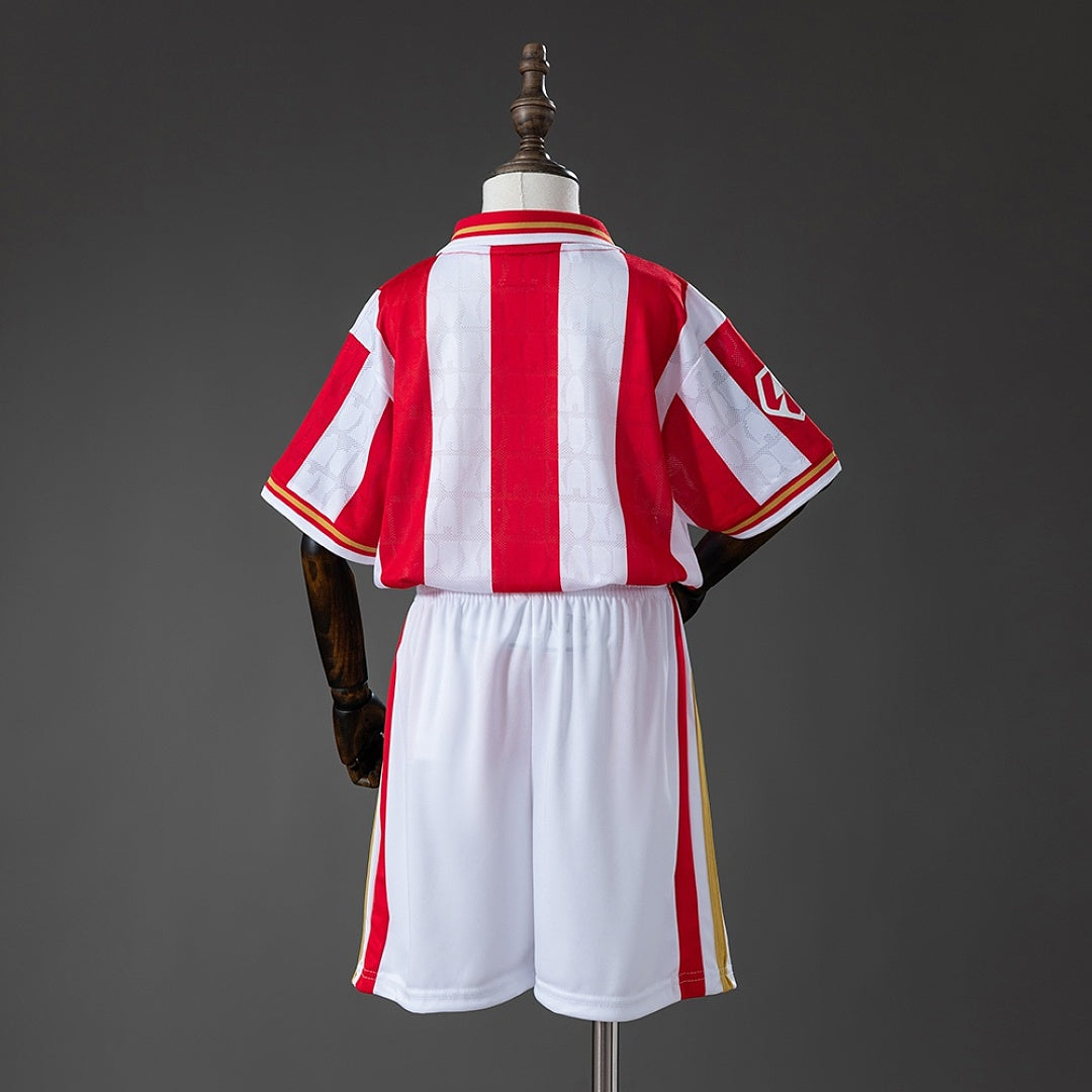 Kit ensemble football enfant domicile 2026/27 .
