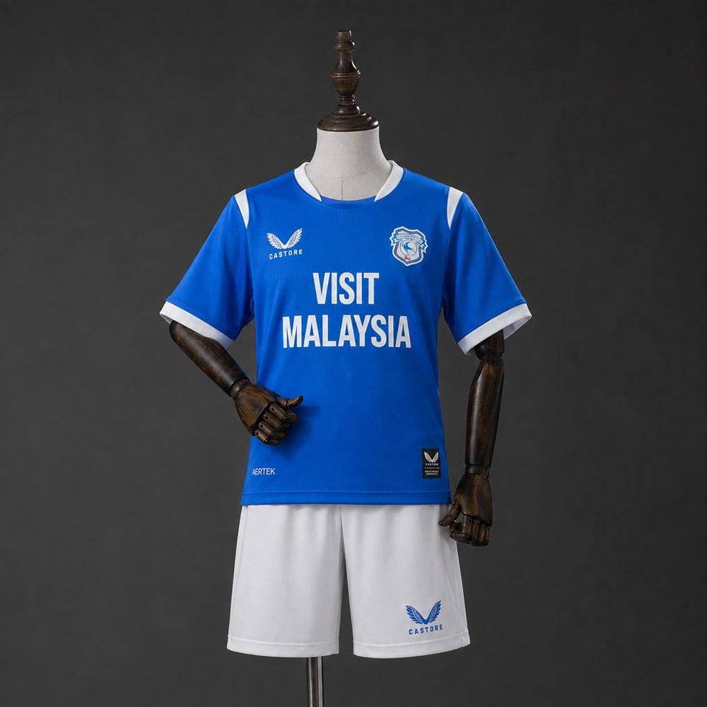 Kit ensemble football enfant domicile 2026/27 .