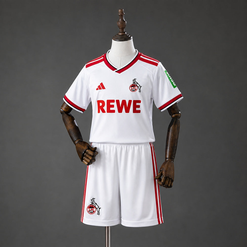 Kit ensemble football enfant domicile 2026/27 .